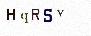 Visual Bestätigung Security Code