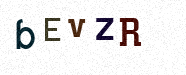 Visual Bestätigung Security Code