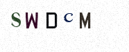 Visual Bestätigung Security Code