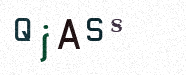 Visual Bestätigung Security Code